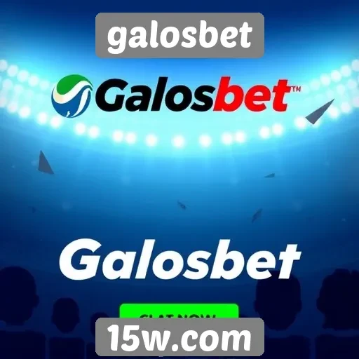 Promoções atuais no site de apostas Galosbet