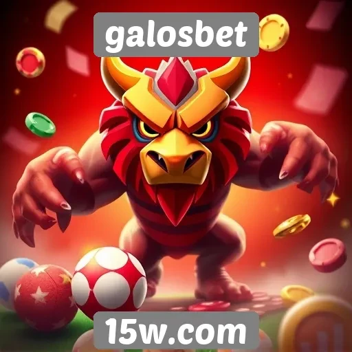 Galosbet oferece ampla gama de jogos online