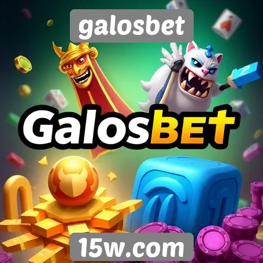 Avaliação da variedade de jogos oferecidos na galosbet
