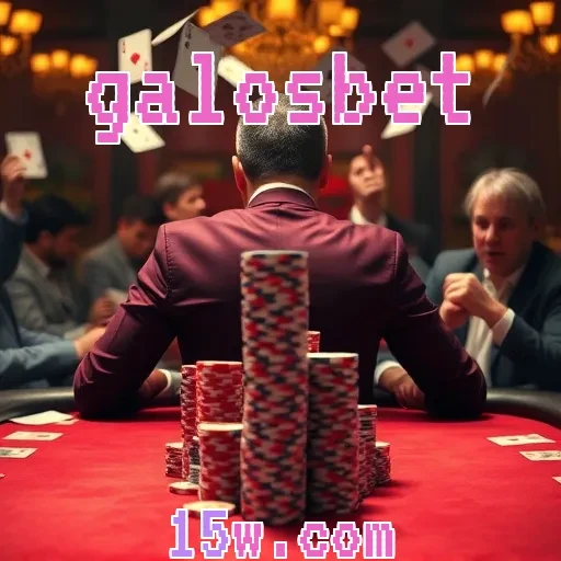 galosbet: Descubra os Recursos da Seção de Jogos e Aumente seu Ganho!