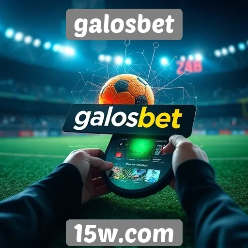 Impacto das tecnologias usadas no galosbet