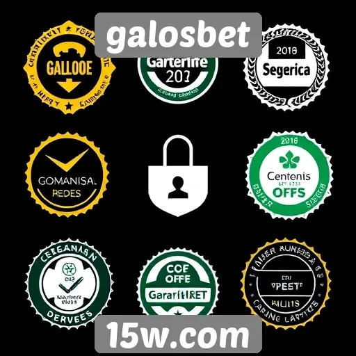 Garantias de segurança para usuários do galosbet