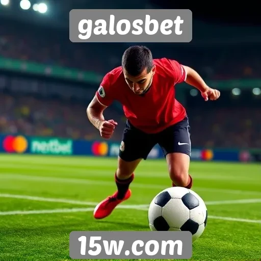 Apostas esportivas em destaque no site galosbet