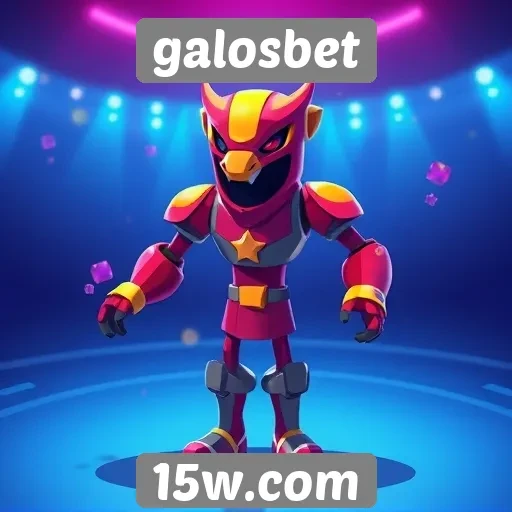 Experiência do usuário em galosbet